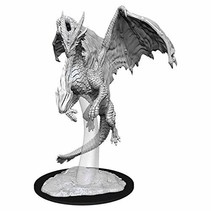 D&D Nolzur's Marvelous Miniatures: Young Red Dragon