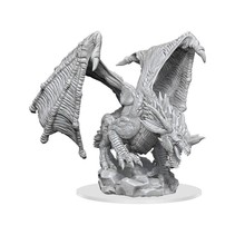 D&D Nolzur's Marvelous Miniatures: Young Blue Dragon