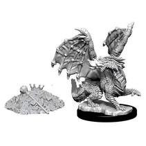 D&D Nolzur's Marvelous Miniatures: Red Dragon Wyrmling