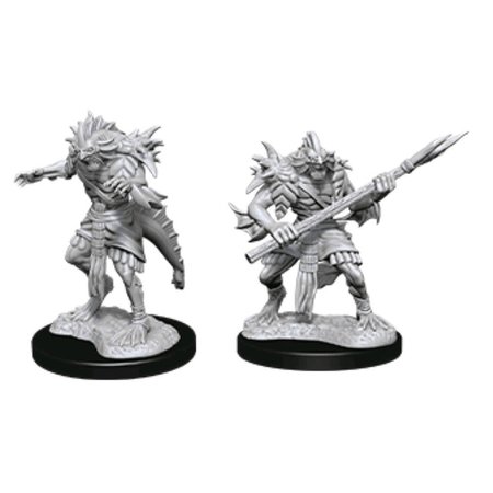 WizKids D&D Nolzur's Marvelous Miniatures: Sahuagin