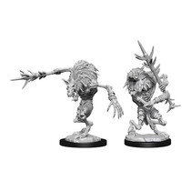 D&D Nolzur's Marvelous Miniatures: Gnoll Witherlings