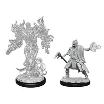 D&D Nolzur's Marvelous Miniatures: Allip & Deathlock