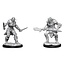 WizKids D&D Nolzur's Marvelous Miniatures: Bugbear Barbarian & Bugbear Rogue