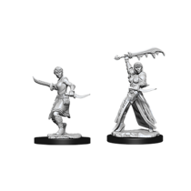 D&D Nolzur's Marvelous Miniatures: Female Human Rogue