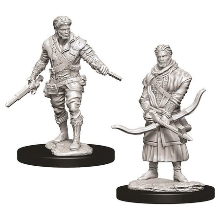 WizKids D&D Nolzur's Marvelous Miniatures: Human Rogue