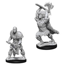 D&D Nolzur's Marvelous Miniatures - Goliath Barbarian