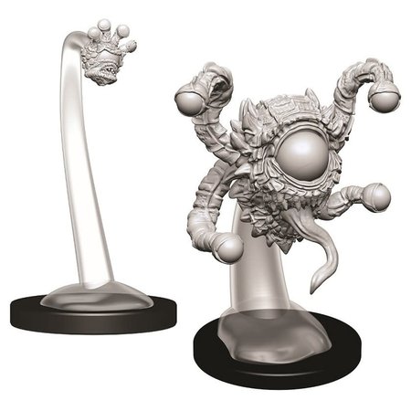 WizKids D&D Nolzur's Marvelous Miniatures - Gazer & Spectator