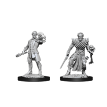 D&D Nolzur's Marvelous Miniatures - Human Warlock