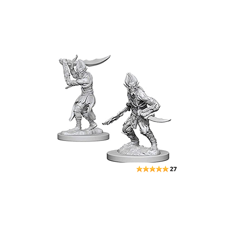 WizKids D&D Nolzur's Marvelous Miniatures - Githyanki