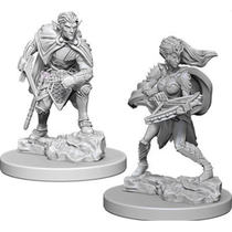 D&D Nolzur's Marvelous Miniatures - Drow