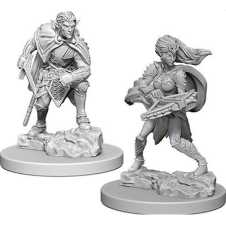 WizKids D&D Nolzur's Marvelous Miniatures - Drow