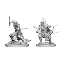 D&D Nolzur's Marvelous Miniatures - Githzerai