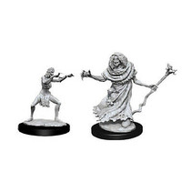 D&D Nolzur's Marvelous Miniatures - Sea Hag & Bheur Hag