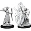 WizKids D&D Nolzur's Marvelous Miniatures - Human Warlock