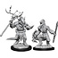 WizKids D&D Nolzur's Marvelous Miniatures - Lizardfolk & Lizardfolk Shaman