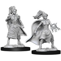 D&D Nolzur's Marvelous Miniatures - Human Sorcerer