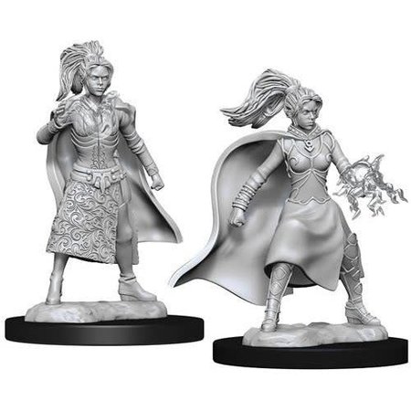 WizKids D&D Nolzur's Marvelous Miniatures - Human Sorcerer