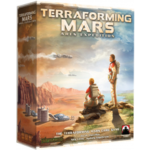 Terraforming Mars Ares Expedition (Eng)