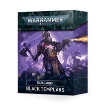 DATACARDS: BLACK TEMPLARS (ENGLISH)