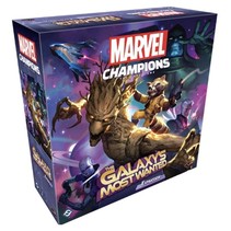 Marvel LCG Champions The Galaxy's Most Wanted Exp