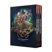 D&D 5.0 - Rules Expansion Gift Set