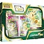 the pokemon company POK TCG V Star Special Collection Leafeon