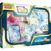 POK TCG V Star Special Collection Glacion