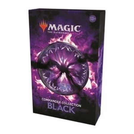 Wizards of the Coast MTG Commander Collection Black