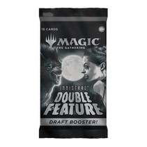 MTG Double Feature Booster