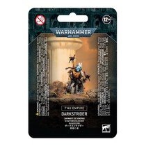 T'Au Empire: Darkstrider