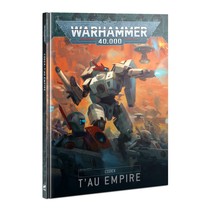 Codex: T'Au Empire (2022) (Eng)