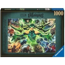 Villainous: Hela (1000)