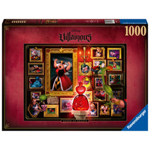 Villainous: Queen of Hearts (1000)