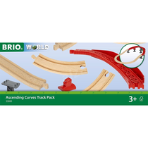Brio - Ascending Curves Track Pack
