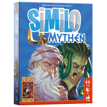 999-Games Similo: Mythen