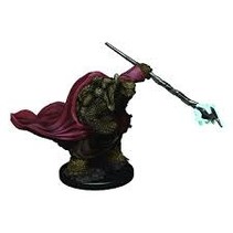 D&D Icons of the Realms Premium Figures: Male Tortle Monk