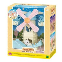 Sylvanian Families: Baby Windmill Park