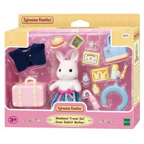 Sylvanian Families: Weekend Travel Set