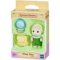 Sylvanian Families: Baby Schaap