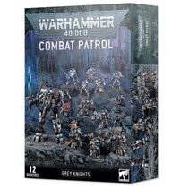 Combat Patrol: Grey Knights