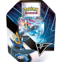 POK TCG Summer V Strikers Tin 2021 Empoleon