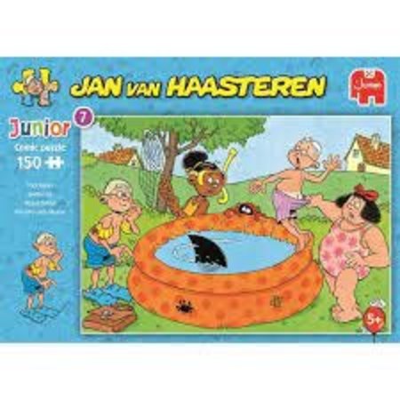 Jumbo Jan van Haasteren Junior - Spetterpret (150)