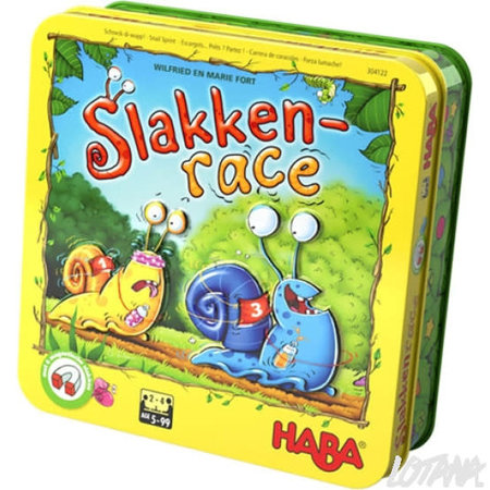 Haba Slakkenrace