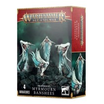 Nighthaunt: Myrmourn Banshees (Easy to Build)