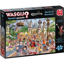 Wasgij Mystery: Efteling (1000)