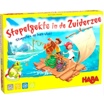 Stapelgekte in de Zuiderzee