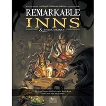 D&D: Remarkable Inns & Their Drinks (Eng)