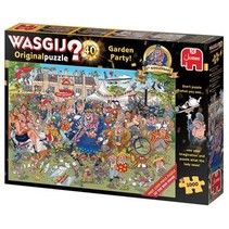 Wasgij Original 40 - 25th Anniversary (2x1000)