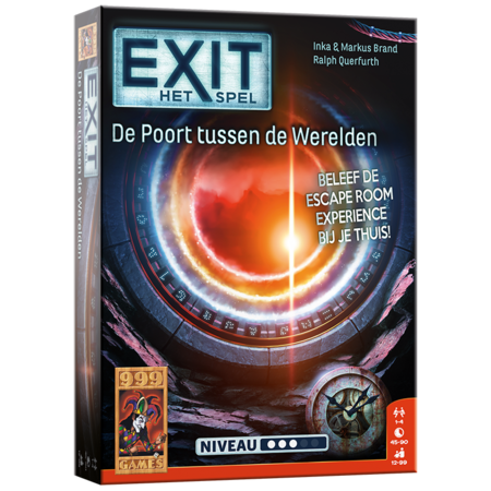 999-Games Exit - De Poort tussen de Werelden