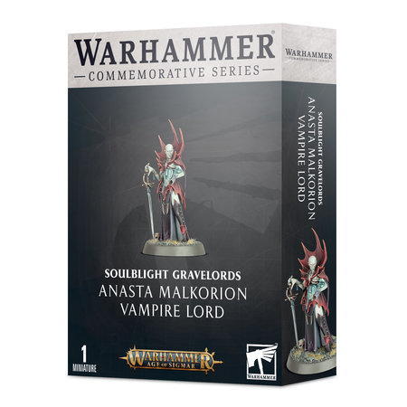 Games Workshop Anasta Malkorian Vampire Lord